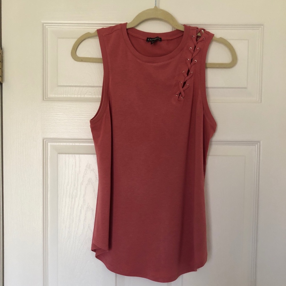 Express Tank Top